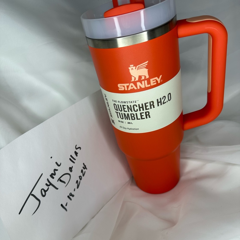 Stanley 30 oz. Quencher H2.0 FlowState Tumbler